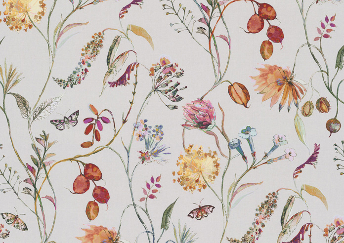 Grove, Auburn - Made to Measure Curtains - Image 8